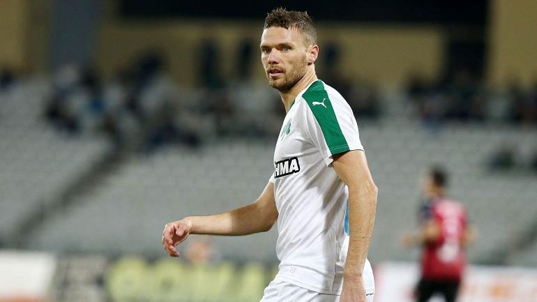 Παναθηναϊκός: Στη διάθεση του Στραματσόνι Μπεργκ και Τελάντερ