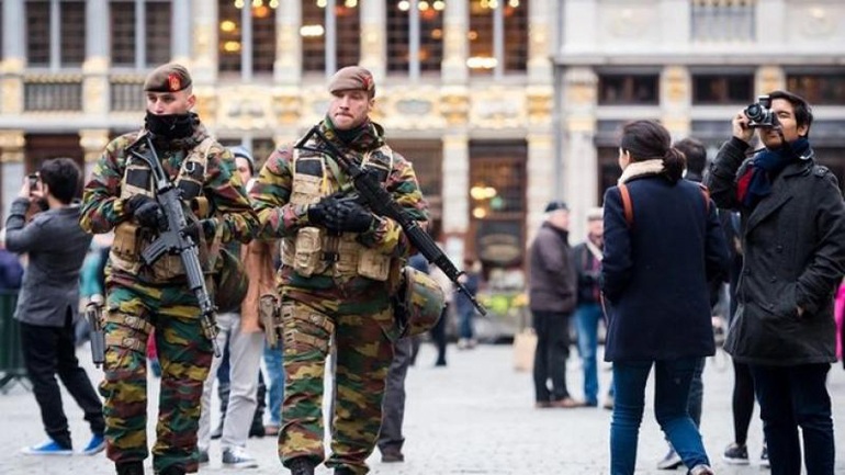 Βέλγιο: Απελευθερώθηκαν τρεις άνδρες που κρατούνταν ως ύποπτοι για τρομοκρατικό χτύπημα