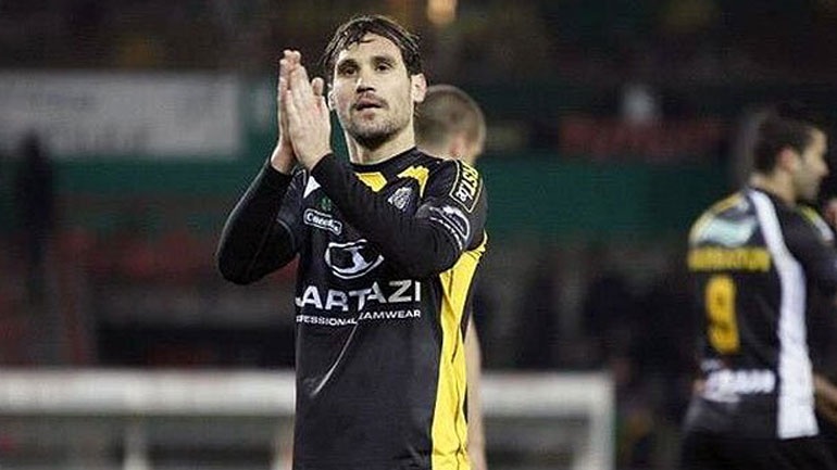 ΠΑΟΚ: Ήρθε για να… φύγει ο Γκαλίτσιος