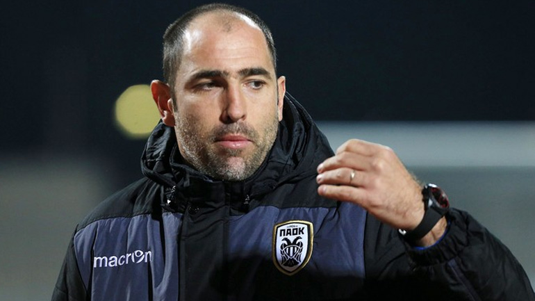 Η αποστολή του ΠΑΟΚ