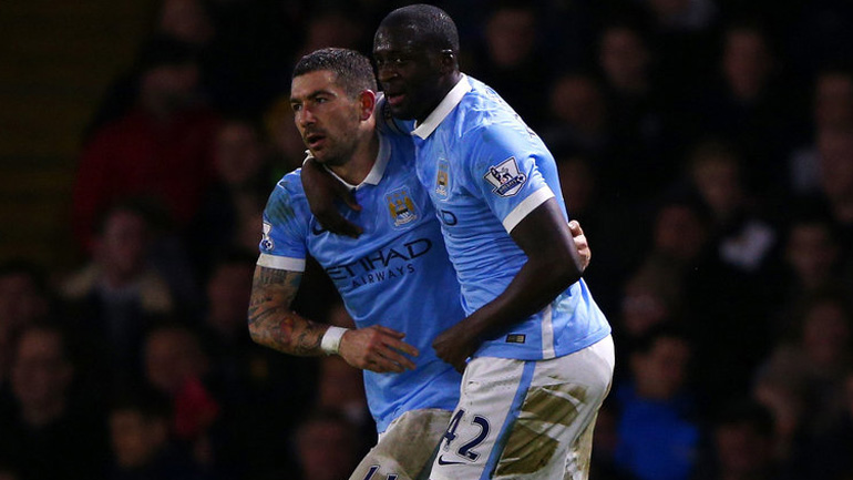 Με ανατροπή η Σίτι, 2-1 τη Γουότφορντ