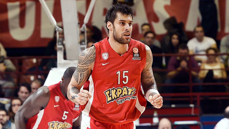 Χωρίς Πρίντεζη ο Ολυμπιακός