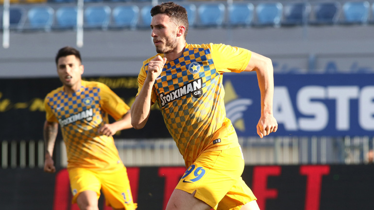 Ανώτερος ο Αστέρας, 4-0 τον Πανθρακικό