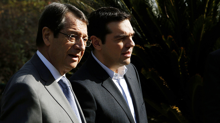 Στις 28 Ιανουαρίου η τριμερής Κύπρου – Ισραήλ – Ελλάδας