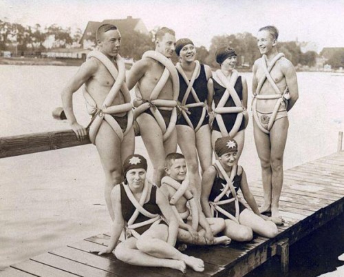 Αυτοσχέδια... σωσίβια