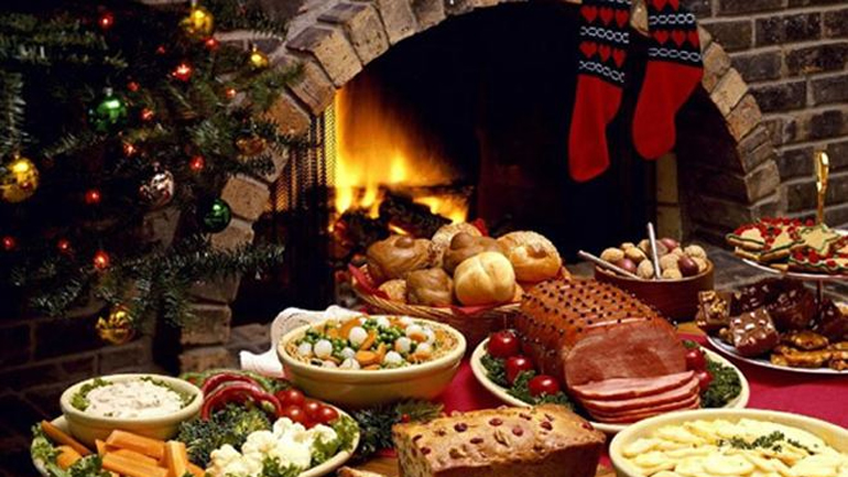 Γιορτινές λιχουδιές πλούσιες σε θρεπτικά συστατικά