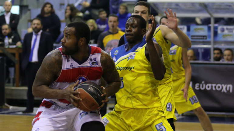 Στο τέλος τα Τρίκαλα, 81-77 το Λαύριο