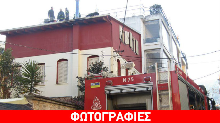 Ιωάννινα: Δυο σπίτια τυλίχθηκαν ταυτόχρονα στις φλόγες