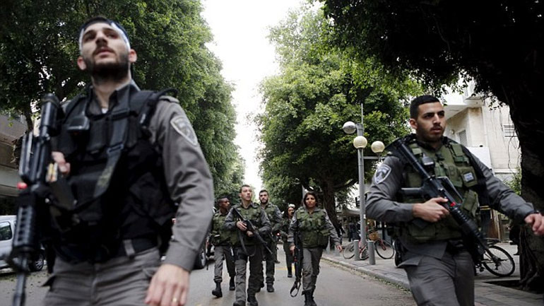 Ισραήλ: Ανθρωποκυνηγητό για τη σύλληψη του άντρα που σκότωσε δύο άτομα στο Τελ Αβίβ