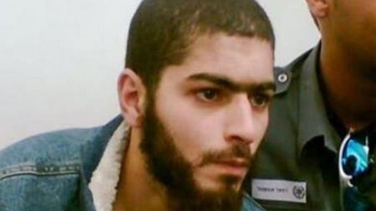 Aυτός είναι ο πιστολέρο του Ισραήλ