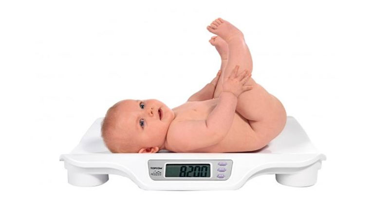 Όλα όσα πρέπει να ξέρετε για το βάρος του μωρού σας