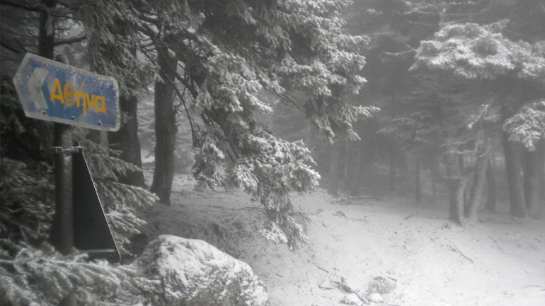 Για νέα επιδείνωση του καιρού προειδοποιεί η ΕΜΥ