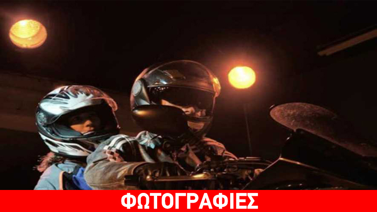 «Live love ride» του Στρατή Πανούριου