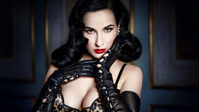 Πολύτιμα μυστικά ομορφιάς της Dita Von Teese