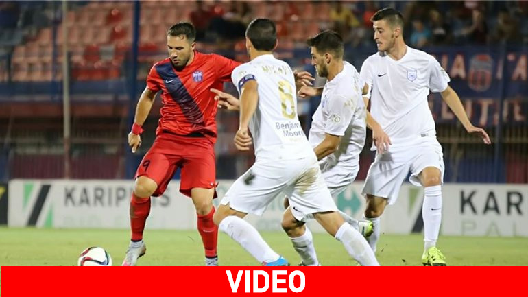 Με το… δεξί ο ΠΑΣ, 2-0 τη Βέροια