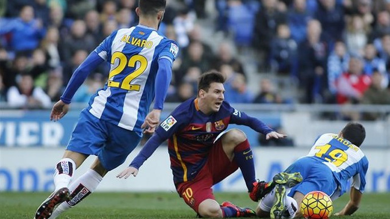 «Κόλλησε» η Μπαρτσελόνα