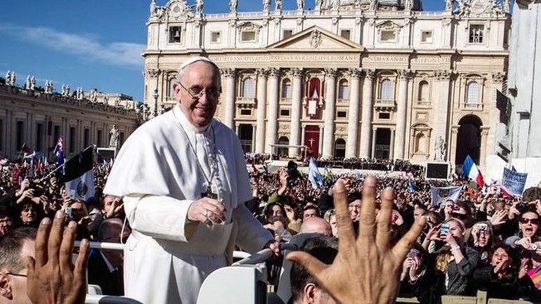 Βατικανό: Έθεσε σε ισχύ τη συμφωνία για την ντε φάκτο αναγνώριση της Παλαιστίνης