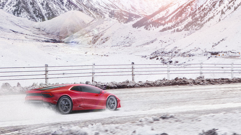 Κατεβάστε δωρεάν στον υπολογιστή σας την «ταπετσαρία» της Lamborghini Huracan…