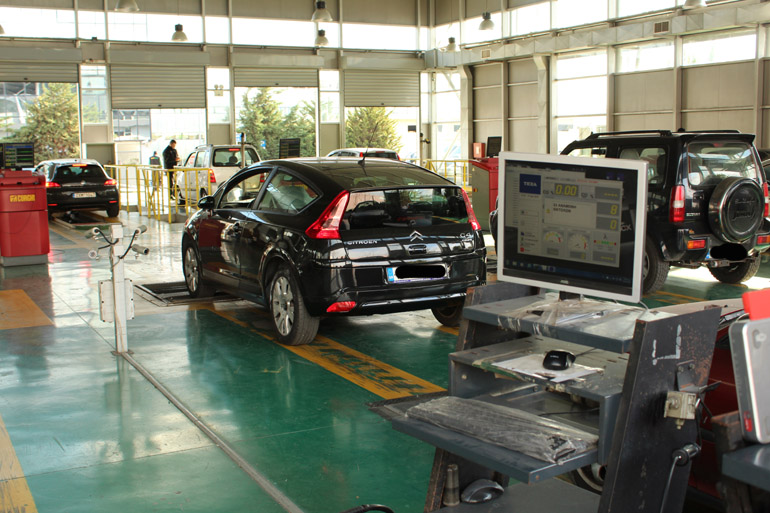 Από τα ΚΤΕΟ μπορούν να γεμίσουν τα κρατικά ταμεία....