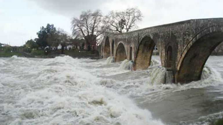 Άρτα: 4 εκατ. ευρώ για την αντιπλημμυρική προστασία της πόλης