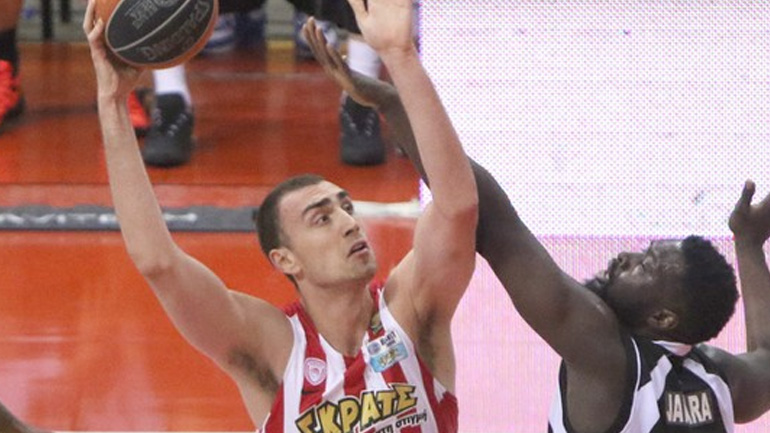 Χωρίς πίεση ο Ολυμπιακός, 83-62 τον Απόλλωνα