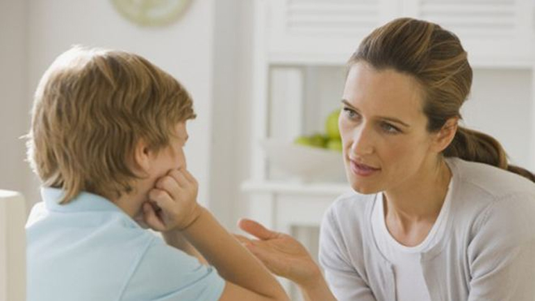 Μάθετε τους τρόπους για να ενισχύσετε τον αυτοέλεγχο στο παιδί σας