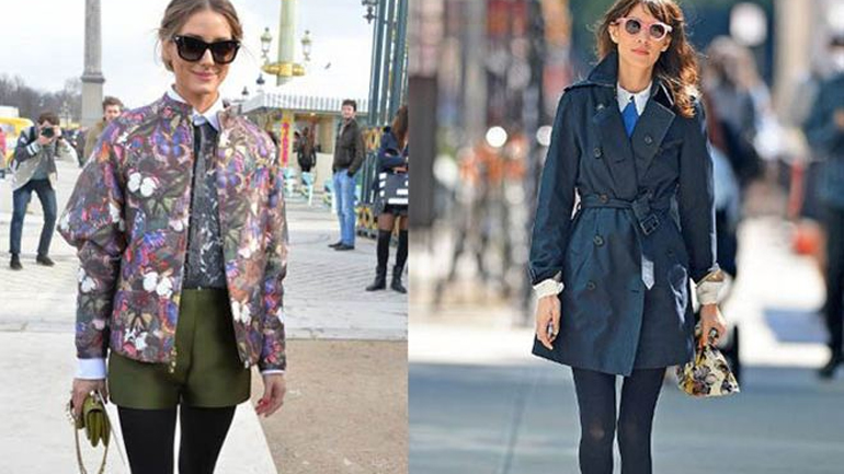 Hot συνδυασμοί με οπάκ καλσόν