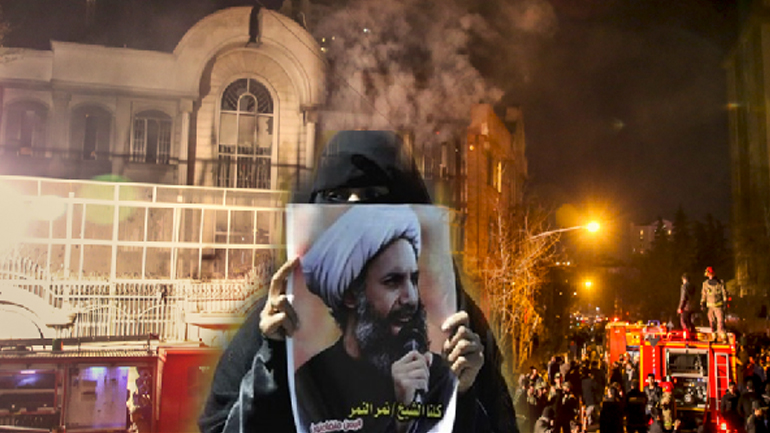 Η Σαουδική Αραβία διέκοψε τις διπλωματικές σχέσεις με το Ιράν