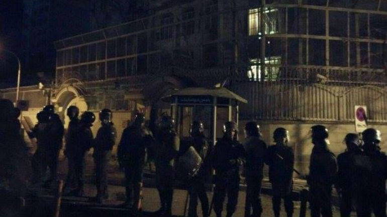 Ιράν: Έκκληση για ηρεμία από το υπουργείο Εξωτερικών