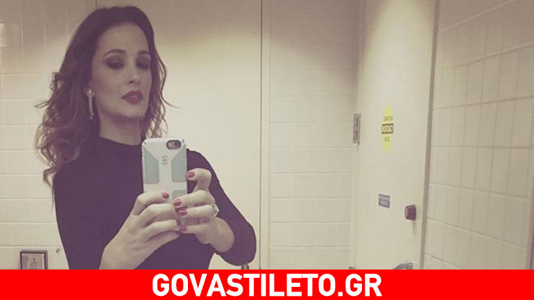 Καμηλά-Στογιάκοβιτς: Tο χλιδάτο ρεβεγιόν στη Νέα Υόρκη