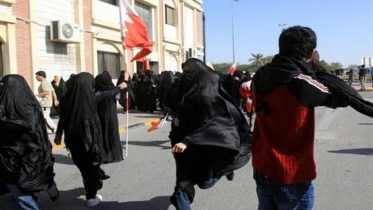 Μπαχρέιν: Σφοδρές συγκρούσεις μεταξύ αστυνομίας και διαδηλωτών