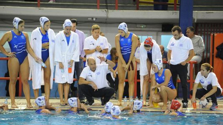 Πόλο: Βαριά ήττα για τις γυναίκες, 17-7 η Ιταλία