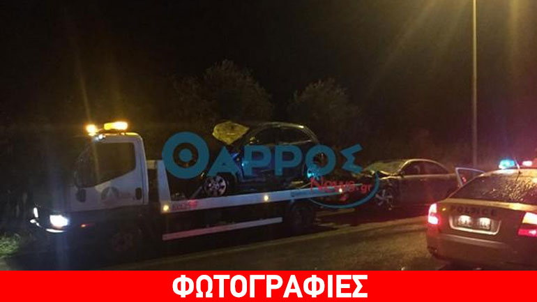 Διπλό θανατηφόρο δυστύχημα στην παλαιά εθνική οδό Καλαμάτας-Αθήνας