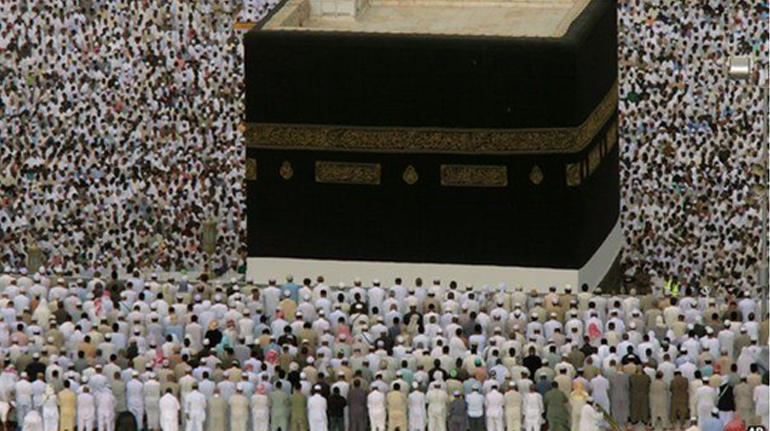 Προσκύνημα στη Μέκκα