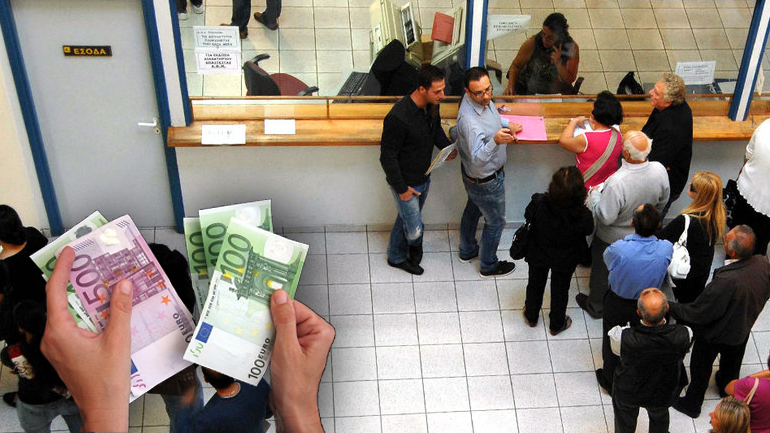 Νέα βάρη για το 2016