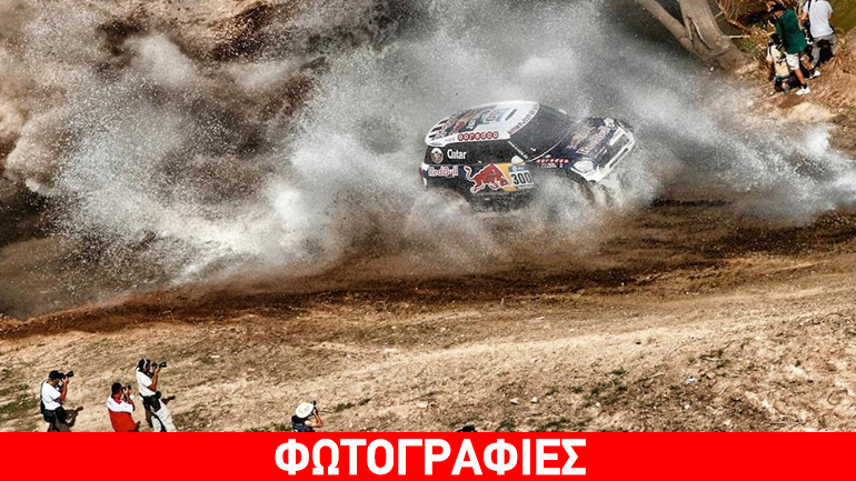 Συνεχίζονται τα προβλήματα στο Ντακάρ