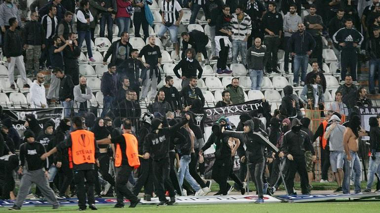 ΠΑΟΚ: Πρόστιμο από τον Κοντονή για το ματς με τη Ντόρτμουντ ΠΑΟΚ: Πρόστιμο από τον Κοντονή για το ματς με τη Ντόρτμουντ