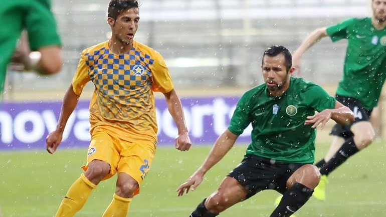 Αστέρας: Η αποστολή για το ματς Κυπέλλου με την ΑΕΛ