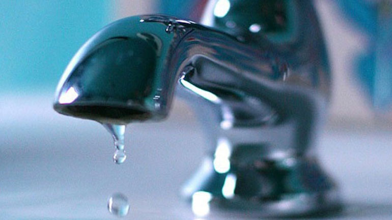 Χωρίς νερό έμεινε η Αλεξανδρούπολη ανήμερα Πρωτοχρονιάς