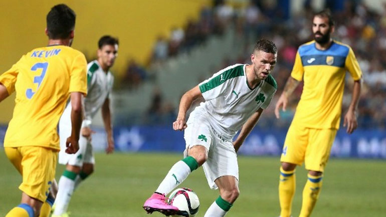 Εντός έδρας δοκιμασία για τον ΠΑΟ κόντρα στον Παναιτωλικό Εντός έδρας δοκιμασία για τον ΠΑΟ κόντρα στον Παναιτωλικό