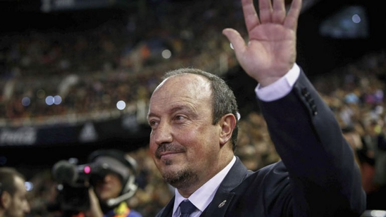 Ρεάλ: Φεύγει ο Μπενίτεθ, έρχεται ο Ζιντάν