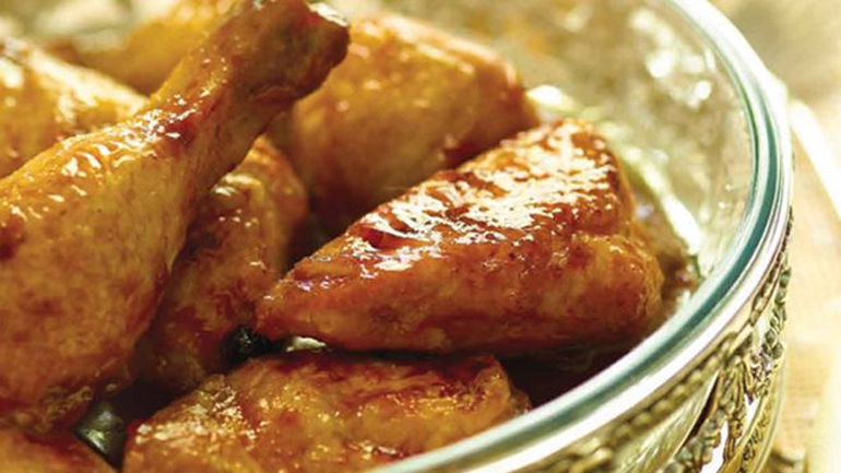 Κοτόπουλο με μέλι, ένας ξεχωριστός γευστικός συνδυασμός