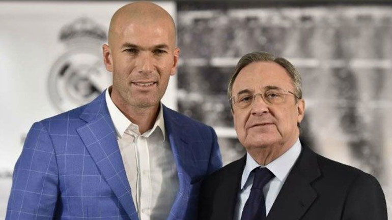 Τέλος κι επίσημα ο Μπενίτεθ-Εποχή Ζιντάν στη Ρεάλ Μαδρίτης