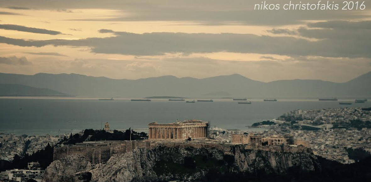 Ο ιερός βράχος…