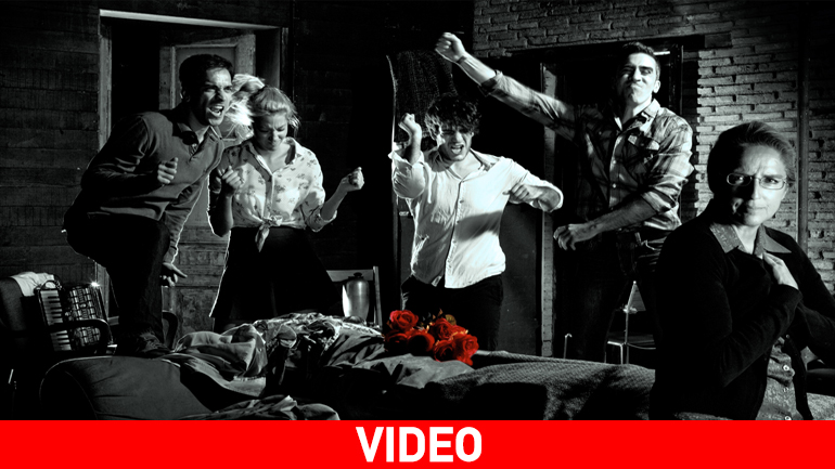 «Αγαπητή Ελένα» της Λουντμίλα Ραζουμόβσκαγια, από την Ομάδα «Νάμα»