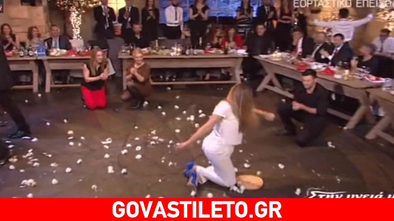 Αθηναΐς Νέγκα: Η θριαμβευτική κριτική για τα οπίσθια της Έρρικας Πρεζεράκου!