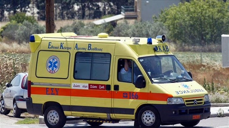 Τροχαίο με δύο νεκρούς στην Ε.Ο. Τρίπολης-Καλαμάτας