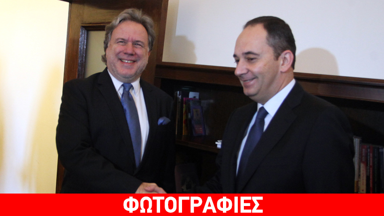 Πλακιωτάκης: «Όχι» σε οποιαδήποτε μείωση συντάξεων