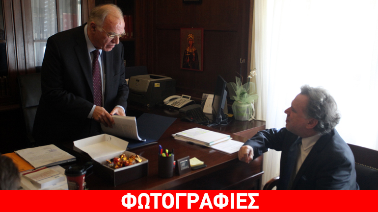 Λεβέντης προς Κατρούγκαλο: «Δεν έχουμε πειστεί να στηρίξουμε το ασφαλιστικό»