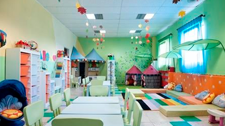 Η ΙΚΕΑ, του Ομίλου FOURLIS, εξοπλίζει τον παιδικό σταθμό «Ελαφάκια» στο Ρύσιο Θεσσαλονίκης